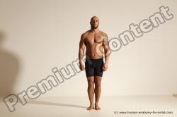 African Dance reference poses